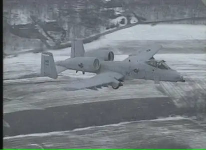 Top Guns: Attack Aircrafts