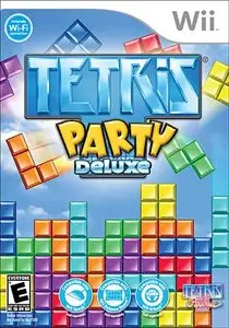 Tetris Party Deluxe [WII]