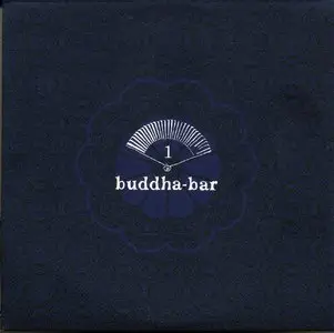 VA - Buddha-Bar: A Night Buddha-Bar Hotel By Ravin 12 CD Box (2011)