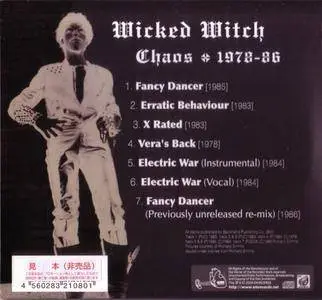 Wicked Witch - Chaos 1978-86 (2008) {Em} **[RE-UP]**