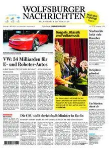 Wolfsburger Nachrichten - Helmstedter Nachrichten - 06. März 2018