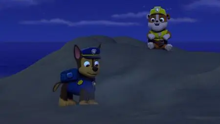 Paw Patrol S05E35