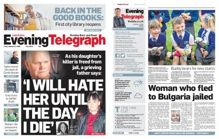 Evening Telegraph Late Edition – September 04, 2020