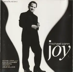 Michael Conn - Joy [Decca 425 201-2] {Germany 1989}