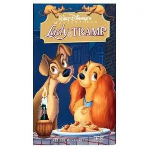 Walt Disney Classics. DVD15: Lady and the Tramp (1955)