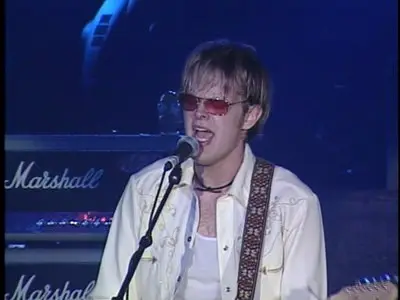 Joe Bonamassa - A New Day Yesterday Live (2002)