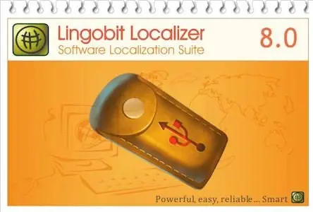 Lingobit Localizer Enterprise 8.0.8064