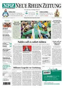 NRZ Neue Rhein Zeitung Rheinberg - 12. Februar 2018