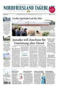 Nordfriesland Tageblatt - 08. September 2018