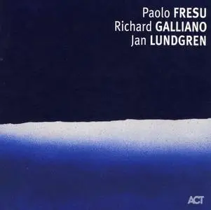 Paolo Fresu, Richard Galliano, Jan Lundgren - Mare Nostrum (2007) {ACT}