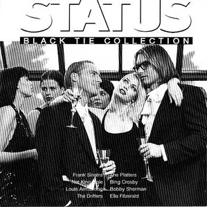 VA - Status Black Tie Xmas Collection (2005)