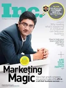 Inc. India - February 2013