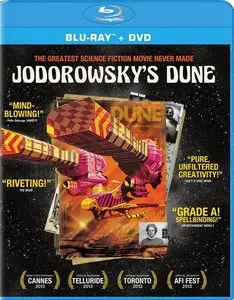 Jodorowsky's Dune (2013)