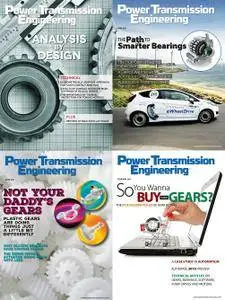 Power Transmission Engineering 2015 Full Year Collection