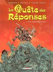 La quête des réponses (REpost)