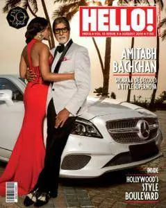 Hello! India - August 2016