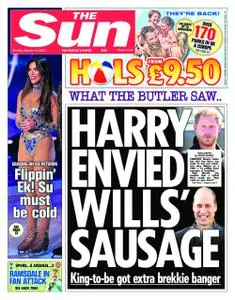 The Sun UK - January 16, 2023