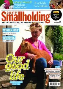 The Country Smallholder – October 2017