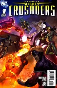 The Mighty Crusaders #1 (2010)