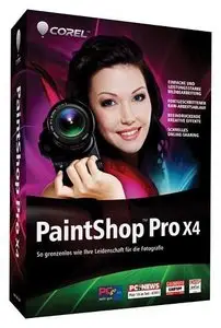 Corel PaintShop Pro X4 v14.2.0.1 Retail Multilingual
