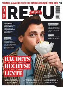Nieuwe Revu – 29 mei 2019