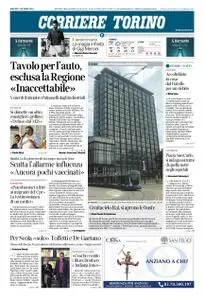 Corriere Torino – 15 ottobre 2019