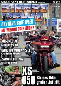 Bikers News - Mai 2019