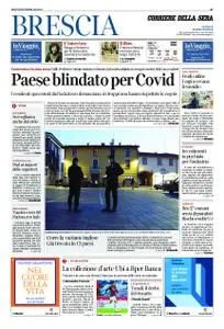 Corriere della Sera Brescia – 18 febbraio 2021