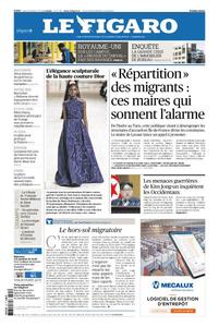 Le Figaro - 23 Janvier 2024