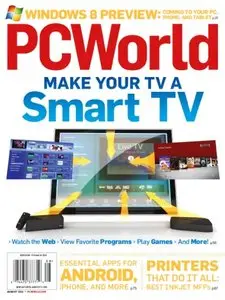 PC World USA - August 2011