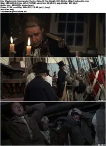 Master And Commander: The Far Side Of The World (2003) [Reuploaded]