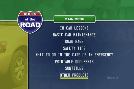 Rules of the Road - Instructor's Edition
