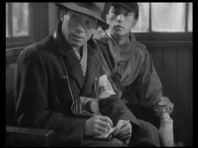 Snow Trail (1947)