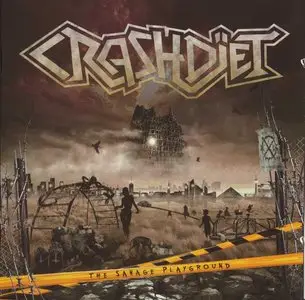 Crashdiet - The Savage Playground (2013)