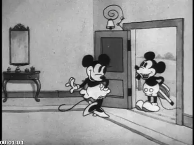 Walt Disney Treasures: Mickey Mouse in Black and White -The Classic Collection 1928-1935 (2002)