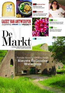 Gazet van Antwerpen De Markt – 08 september 2018
