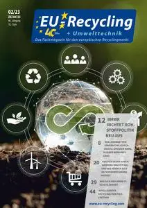 EU-Recycling - Februar 2023