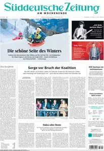 Süddeutsche Zeitung  - 09 Dezember 2023