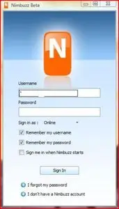 Nimbuzz 0.99.0 