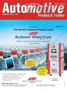 Automotive Products Finder - January 2018