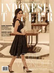 Indonesia Tatler - October 2016