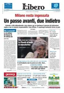 Libero - 26 Aprile 2020