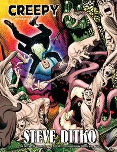 Dark Horse - Creepy Presents Steve Ditko 2016 Hybrid Comic eBook