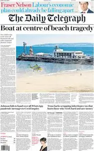 The Daily Telegraph - 2 June 2023