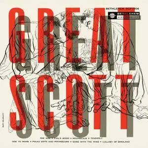 Bobby Scott - Great Scott (1954/2013) [Official Digital Download 24-bit/96kHz]