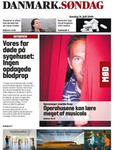 JydskeVestkysten Varde – 21. juli 2019