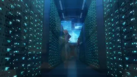 Cloud Girl Azure Nihon Data Center