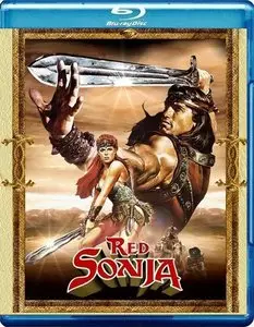 Red Sonja (1985)