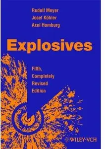 Explosives (5th edition) [Repost]