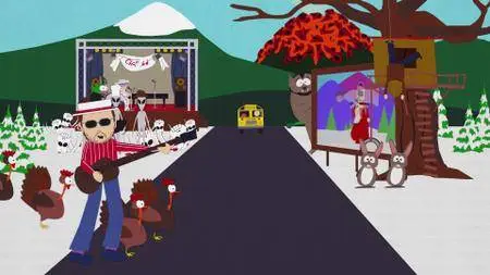 South Park S03E05